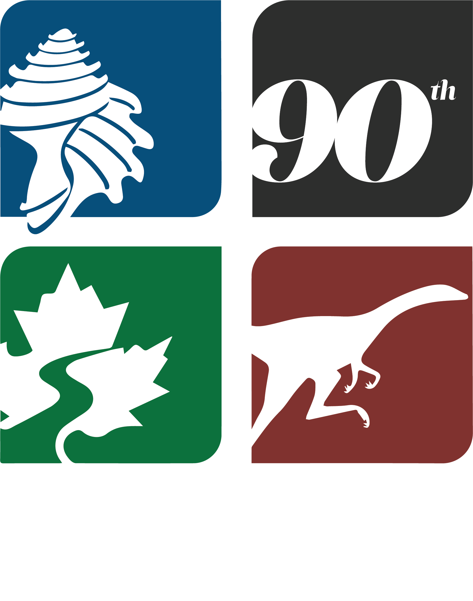 Paleontological Research Institution logo